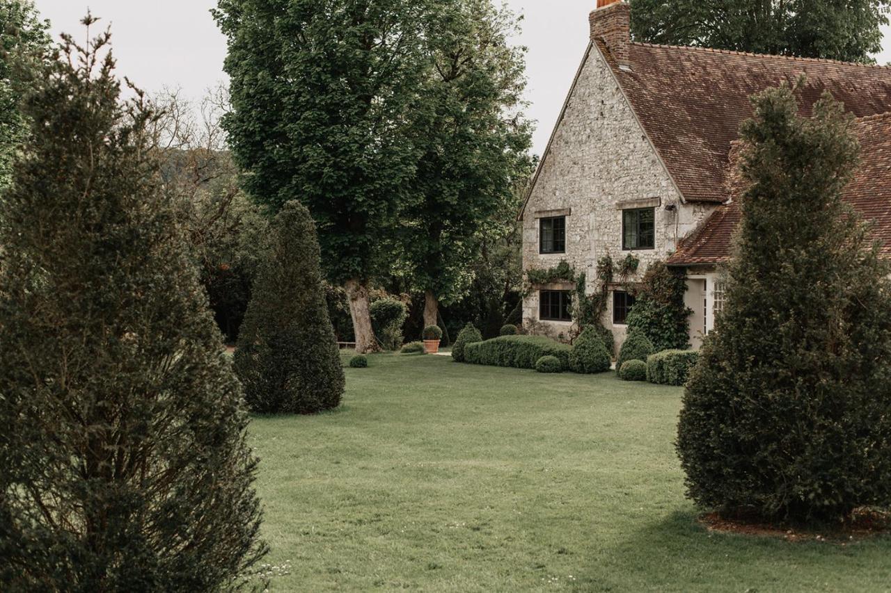 La Dime De Giverny - Chambres D'Hotes Exterior photo