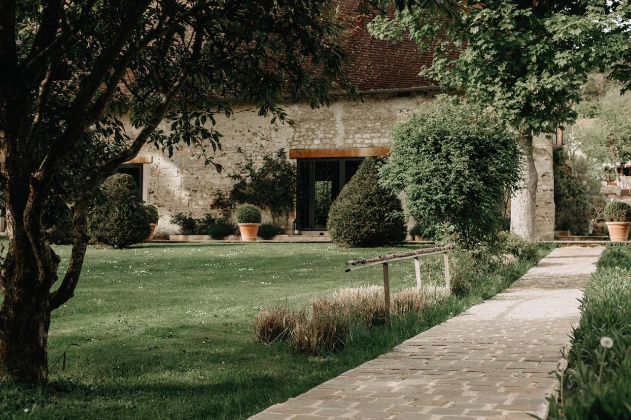 La Dime De Giverny - Chambres D'Hotes Exterior photo